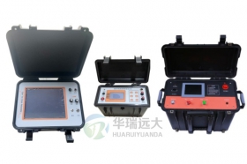 4.HRYD-300电缆故障测试仪