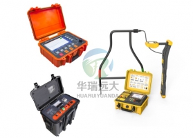 3.HRYD-728电缆故障测试系统